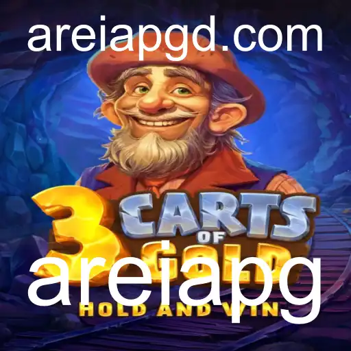 Descubra o Fascinante Mundo de 3cartsOfGold: A Nova Sensação dos Jogos de Estratégia