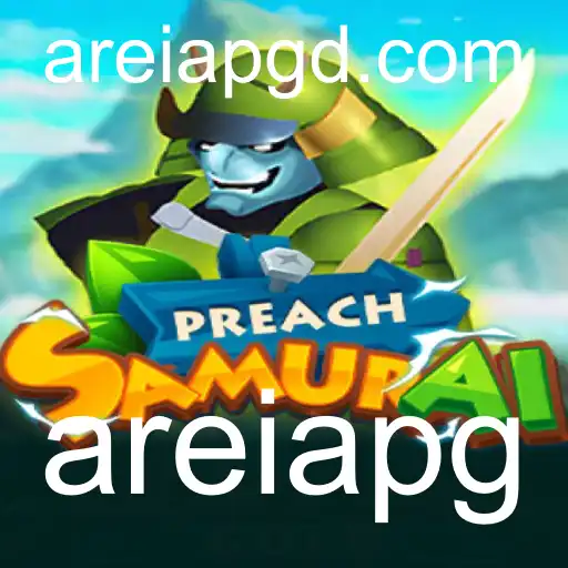 PreachSamurai: Explorando o Mundo Estratégico do Jogo com Elementos de areiapg
